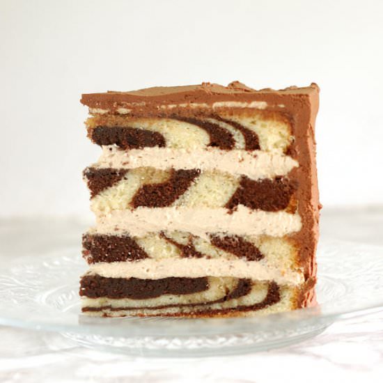 Marble Cake