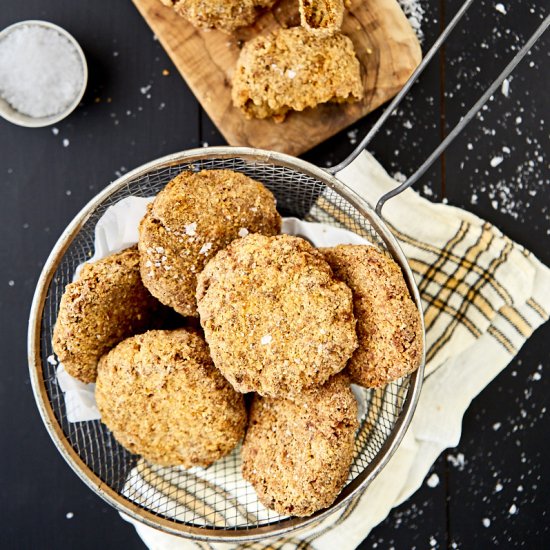 Vegan Southern Fried Chicken