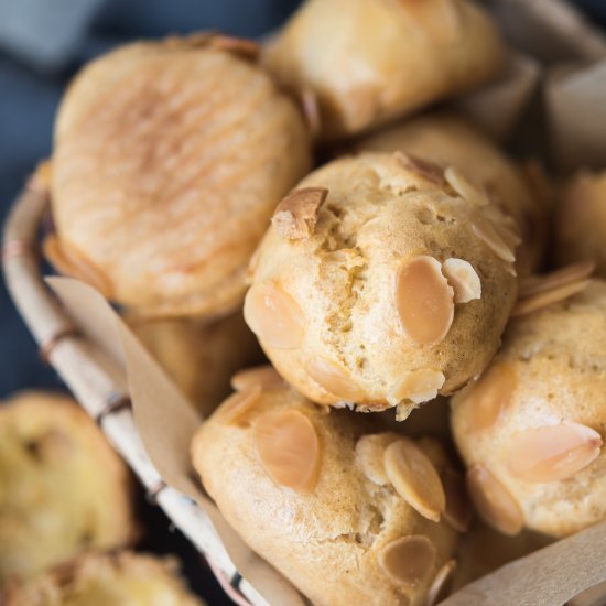 Perfect Gluten-Free Choux Puffs