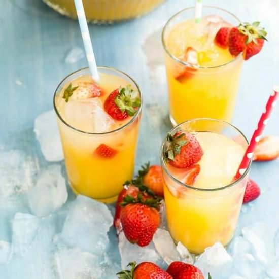 Fruit Punch Recipe