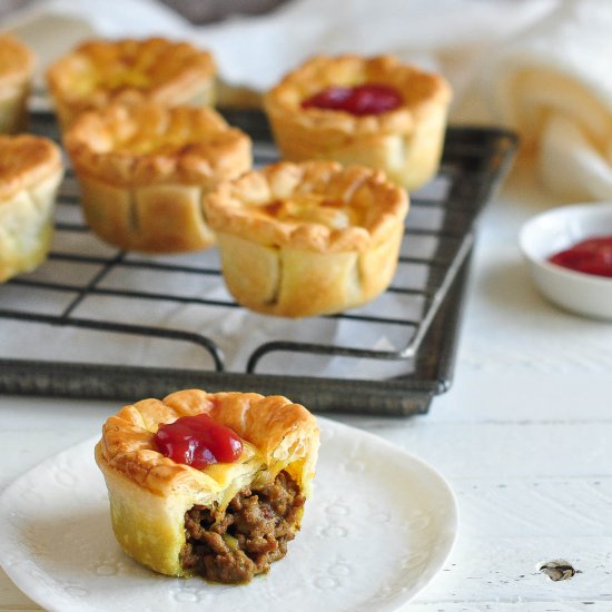 Aussie Meat Pies