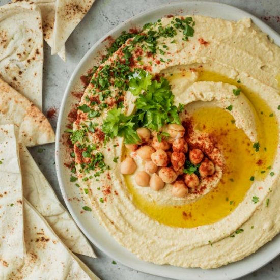 Best Hummus