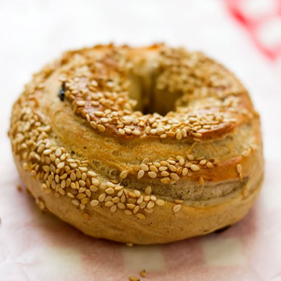 Bagel Recipe Made Easy