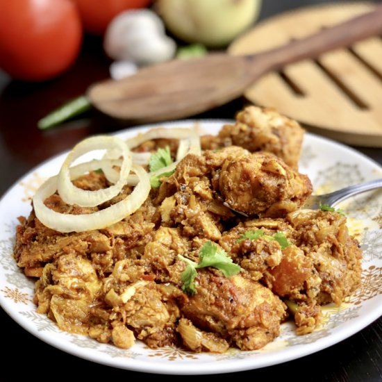 Fish masala