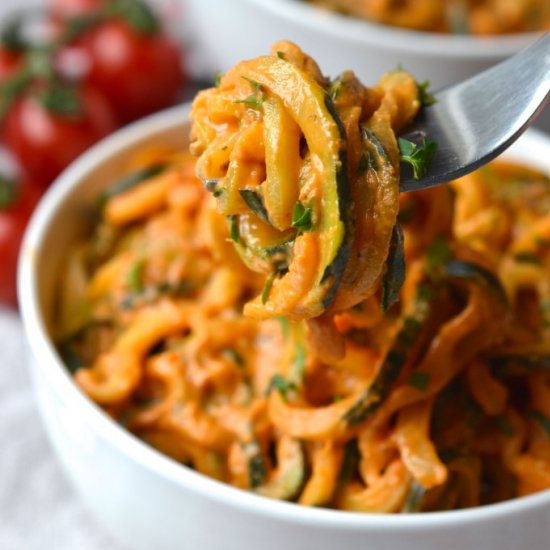 Creamy Tomato Sauce