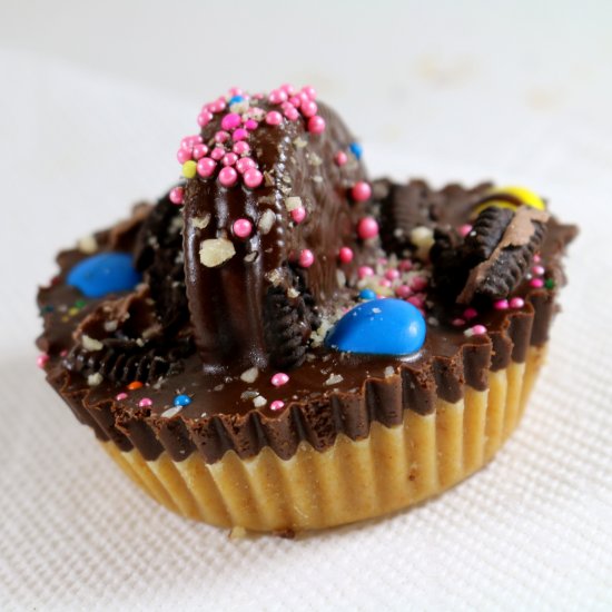 Oreo Peanut Butter Cups