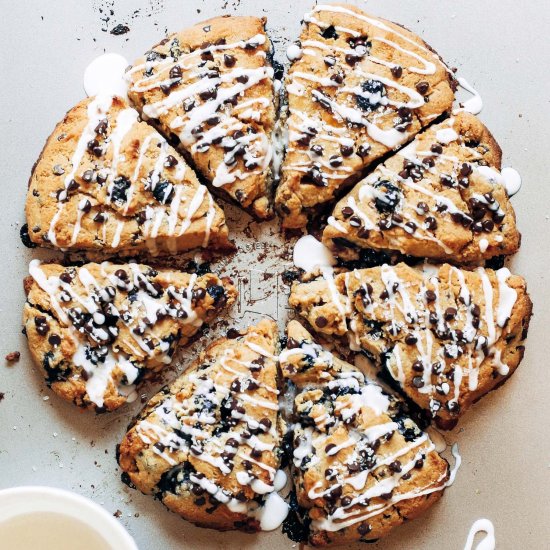 paleo scones