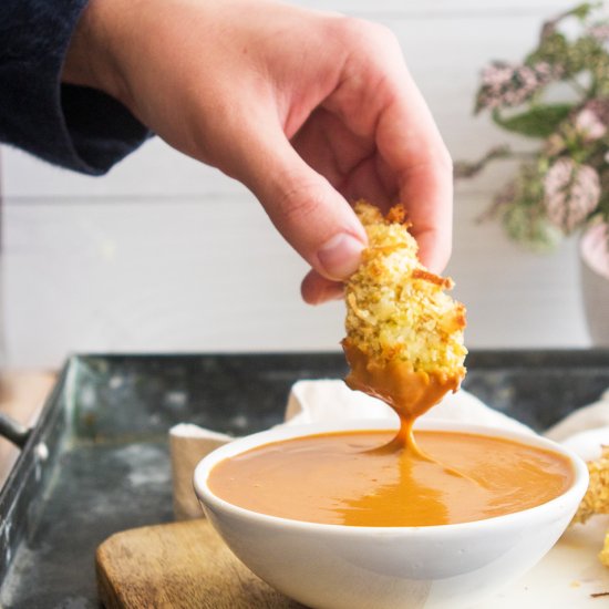 Curried Coconut Chicken Tenders