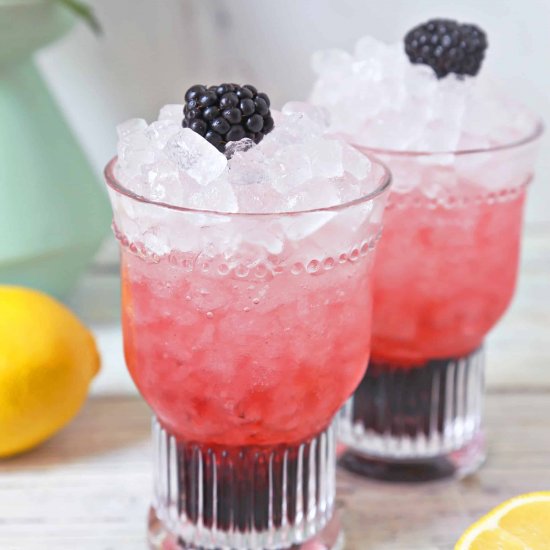 Bramble Cocktail