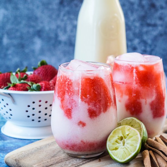 Oaxacan-Style Horchata