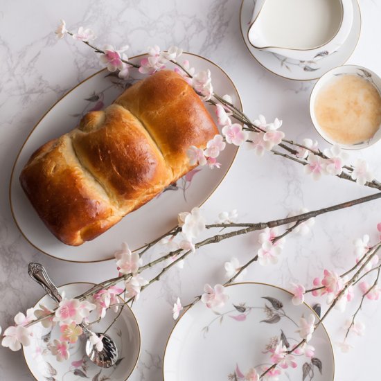 Japanese Milk Bread