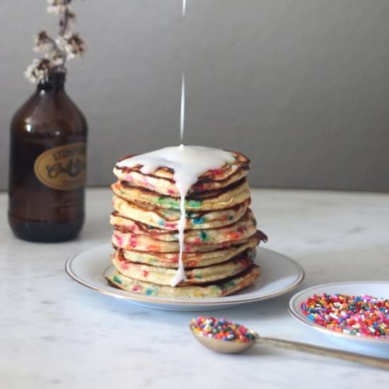 Funfetti Pancakes