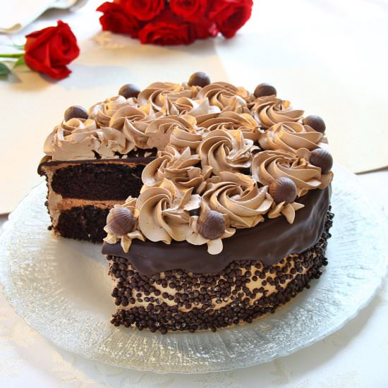 Chocolate Cake