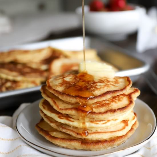 Mark Bittman’s Everyday Pancakes