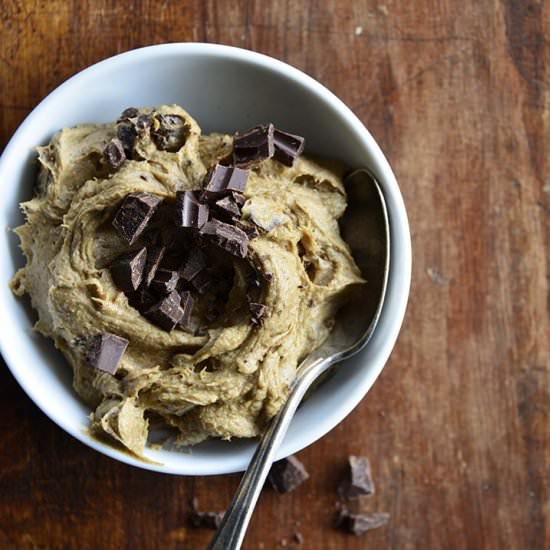 Paleo AIP Edible Cookie Dough