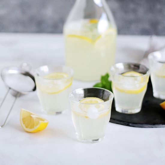 Perfect lemonade