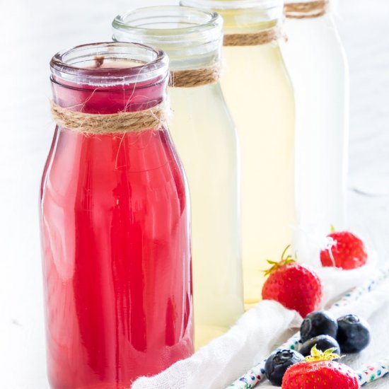 Instant Pot Infused Water {4 Ways}