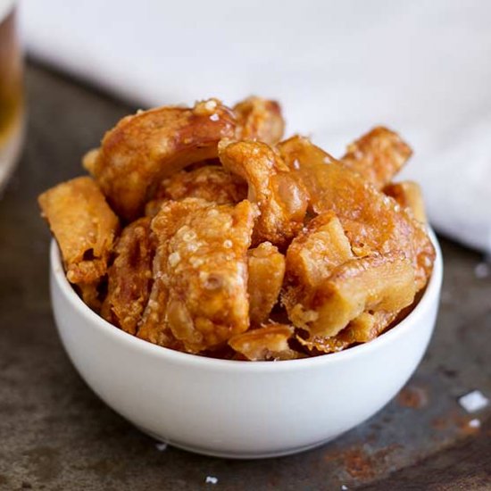 Crispy Crackling Bites