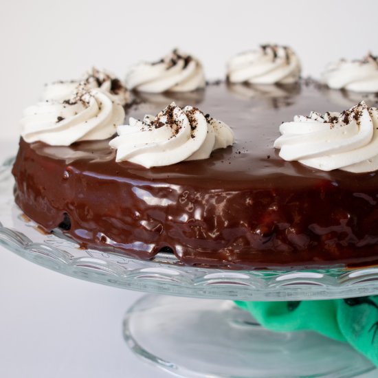 Cookies and Cream Cheesecake