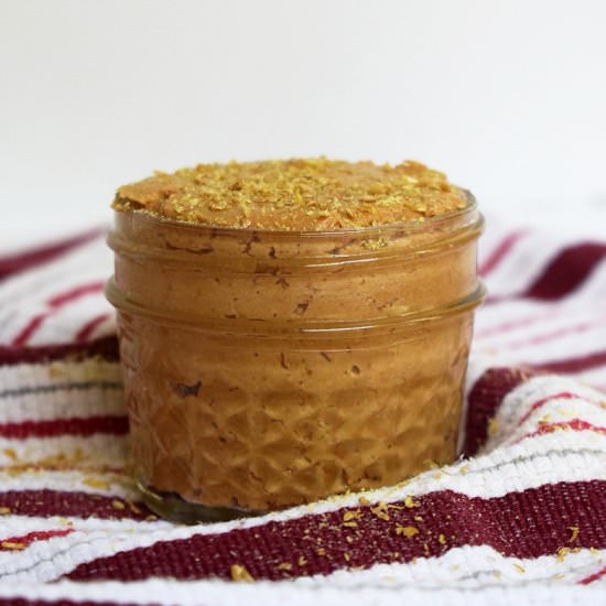 Homemade Cashew Butter