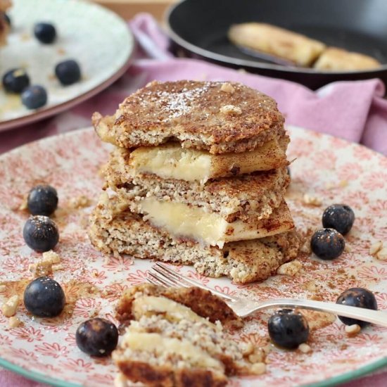 Almond Pancakes