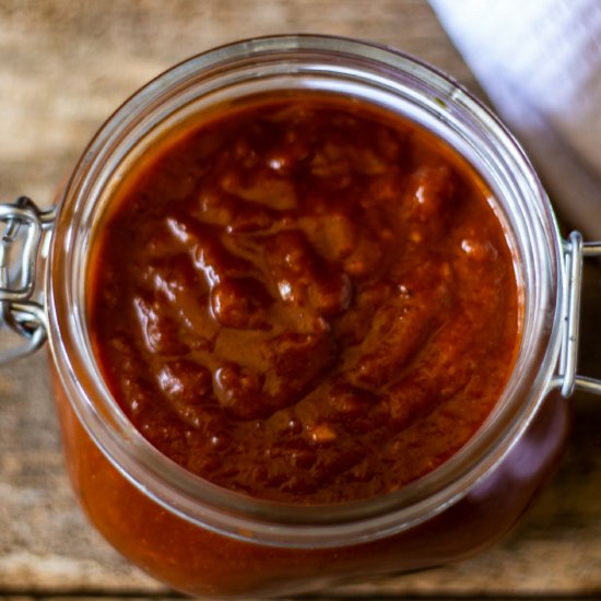 The Best Chipotle BBQ Sauce