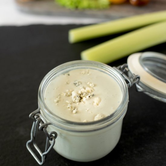 Chunky Blue Cheese Dressing