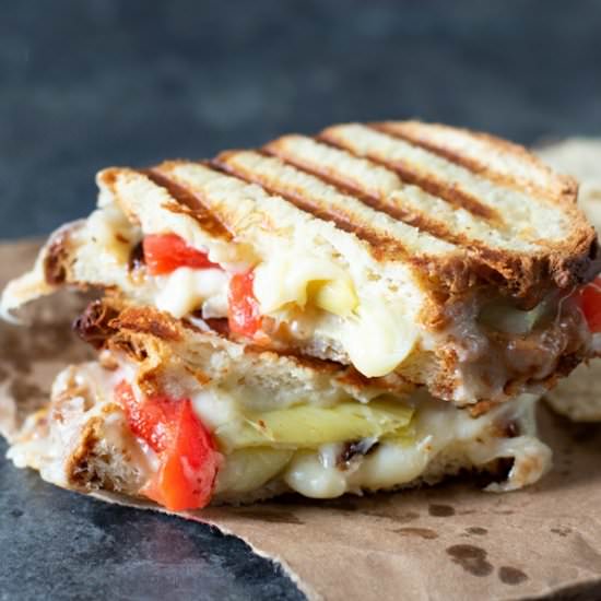 Grilled Italian Panini