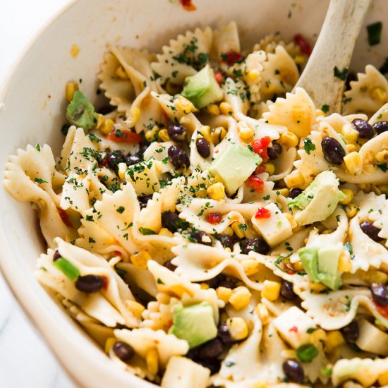 Southwest Pasta Salad