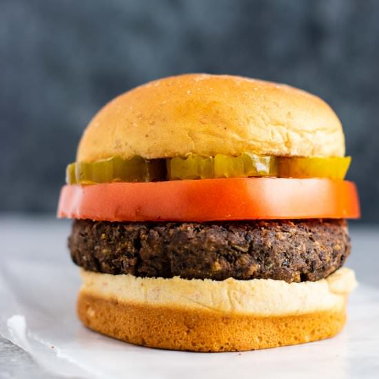 Black Bean Burger