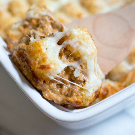 Tater Tot Casserole