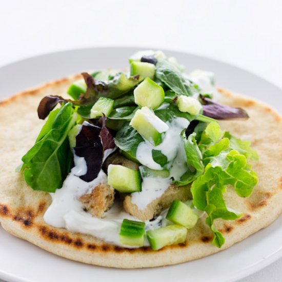 30 Minute Chicken Gyros