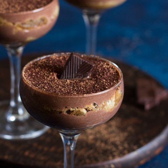 Chocolate Tiramisu