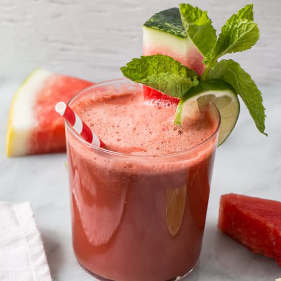 Watermelon Smoothie