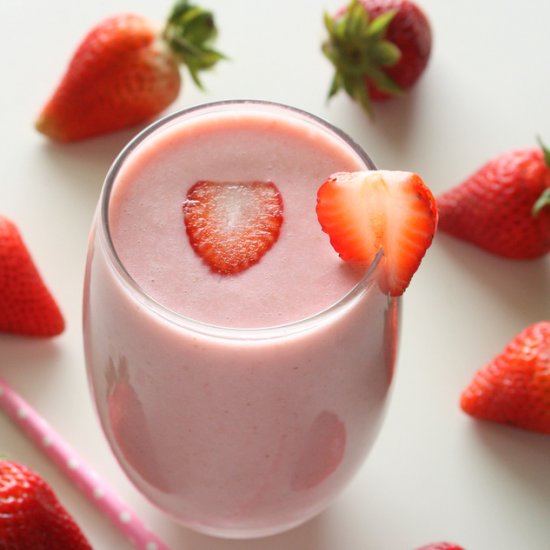 Strawberry Smoothie