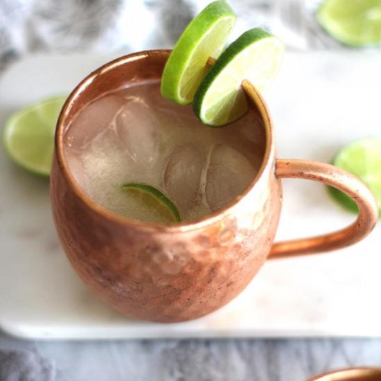 Classic Moscow Mules