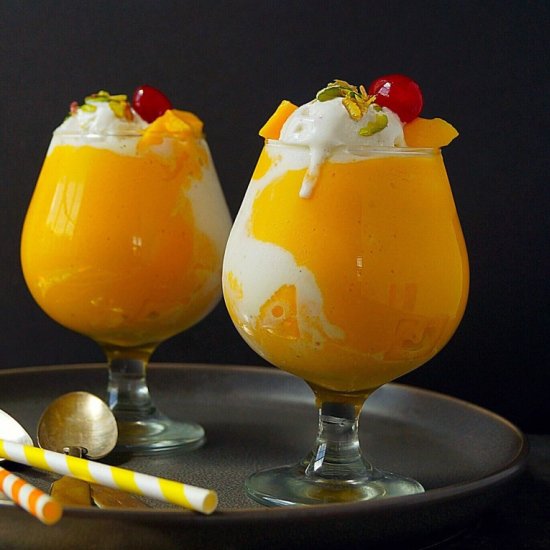 Mango mastani