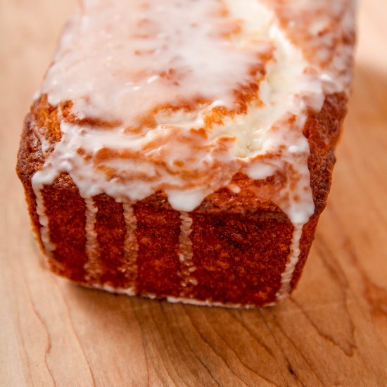 Starbucks Lemon Loaf Cake