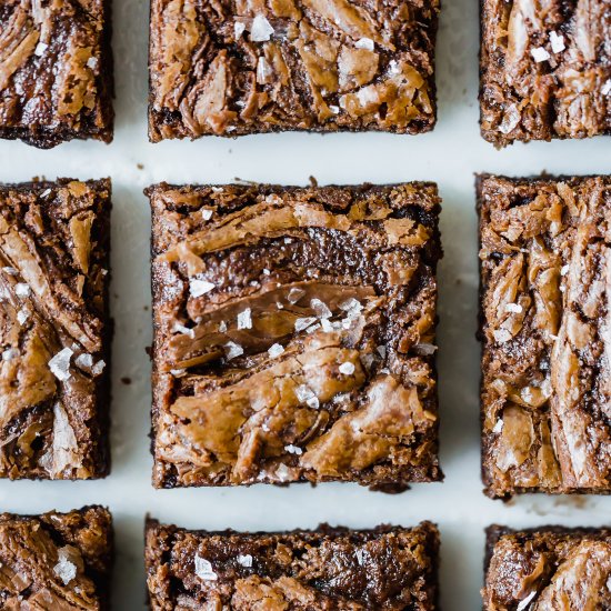 Nutella Brownies