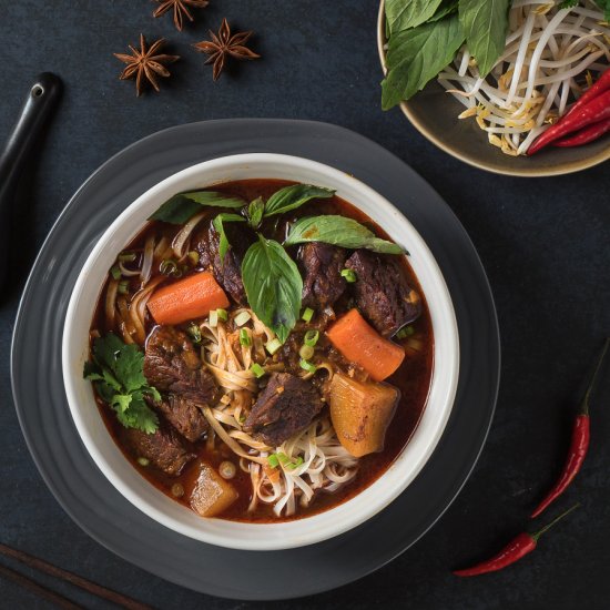 vietnamese  bo kho