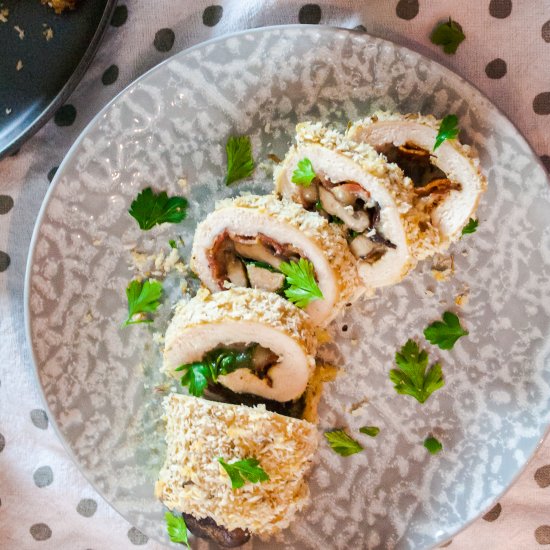 Chicken Roll Ups