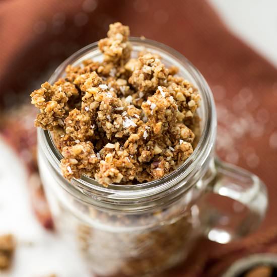 Grain-Free Granola