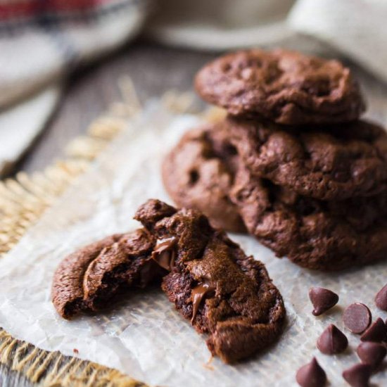 Brownie Cookies