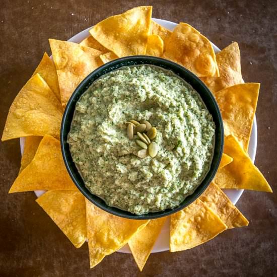 Easy Pepita Dip