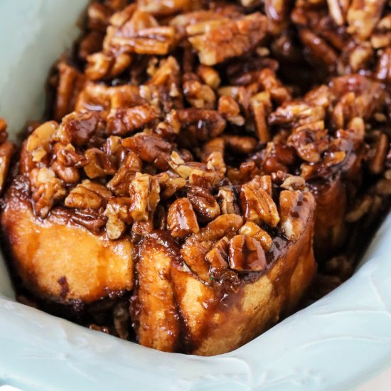 Easy Vegan Sticky Buns Recipe