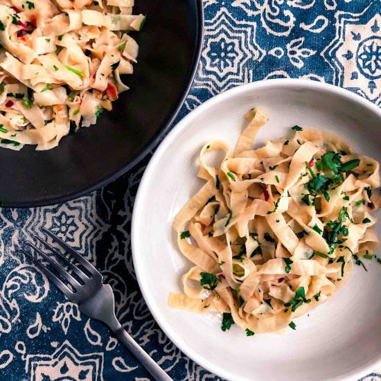 Pasta Aglio e Olio