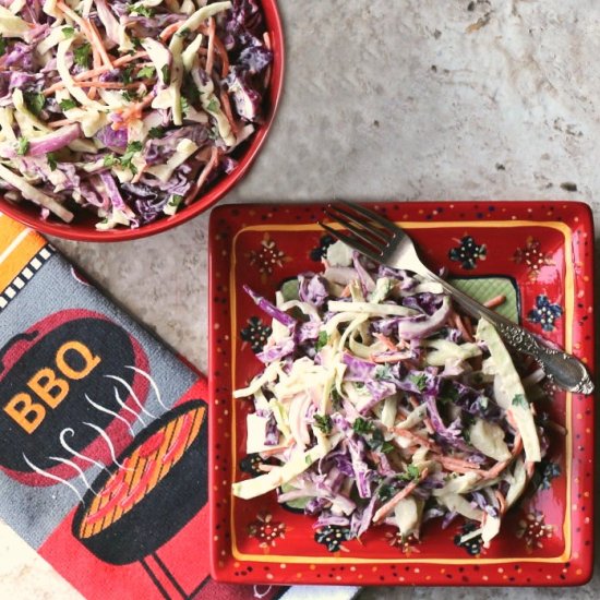 Southern Coleslaw