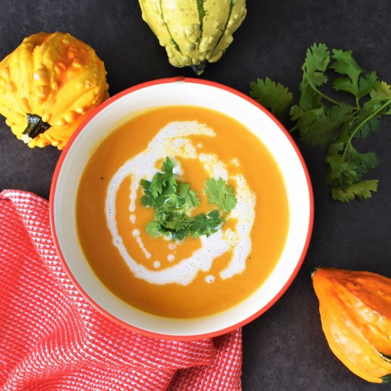 Butternut Squash Soup