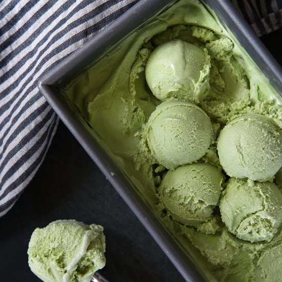 Matcha Ice Cream