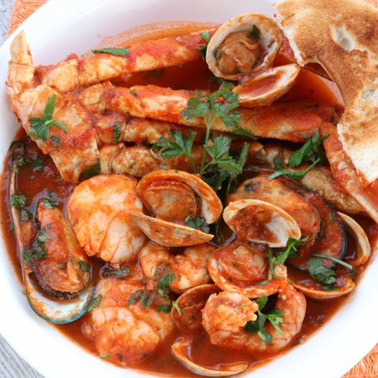 Cioppino